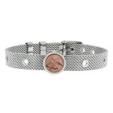 Armbnd til mnd Talent Jewels TJA-1-05-02-1-215 Slvfarvet #1