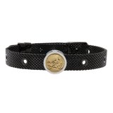 Armbnd til mnd Talent Jewels TJA-1-09-01-2-215 Sort #1