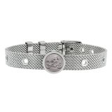 Armbnd til mnd Talent Jewels TJA-1-09-03-1-235 Slvfarvet #1