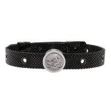 Armbnd til mnd Talent Jewels TJA-1-09-03-2-215 Sort #1