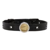 Armbnd til mnd Talent Jewels TJA-1-11-01-2-235 Sort #1