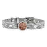 Armbnd til mnd Talent Jewels TJA-1-12-02-1-215 Slvfarvet #1