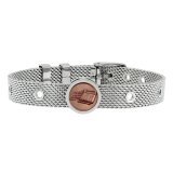 Armbnd til mnd Talent Jewels TJA-2-02-02-1-215 Slvfarvet #1