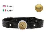 Unisex armbnd Runner Talent Jewels TJA-1-19-01-2-235 Sort #2