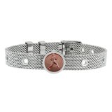 Armbnd til mnd Talent Jewels TJA-1-19-02-1-215 Slvfarvet #1