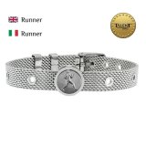 Unisex armbnd Runner Talent Jewels TJA-1-19-03-1-235 Slvfarvet #2