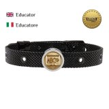 Unisex armbnd Educator Talent Jewels TJA-2-06-01-2-235 Sort #2