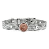 Armbnd til mnd Talent Jewels TJA-2-03-02-1-215 Slvfarvet #1