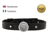 Unisex armbnd Handyman Talent Jewels TJA-2-03-03-2-235 Sort #2