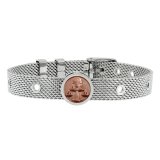 Armbnd til mnd Talent Jewels TJA-2-05-02-1-215 Slvfarvet #1