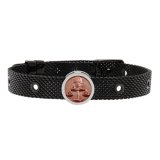 Armbnd til mnd Talent Jewels TJA-2-05-02-2-215 Sort #1