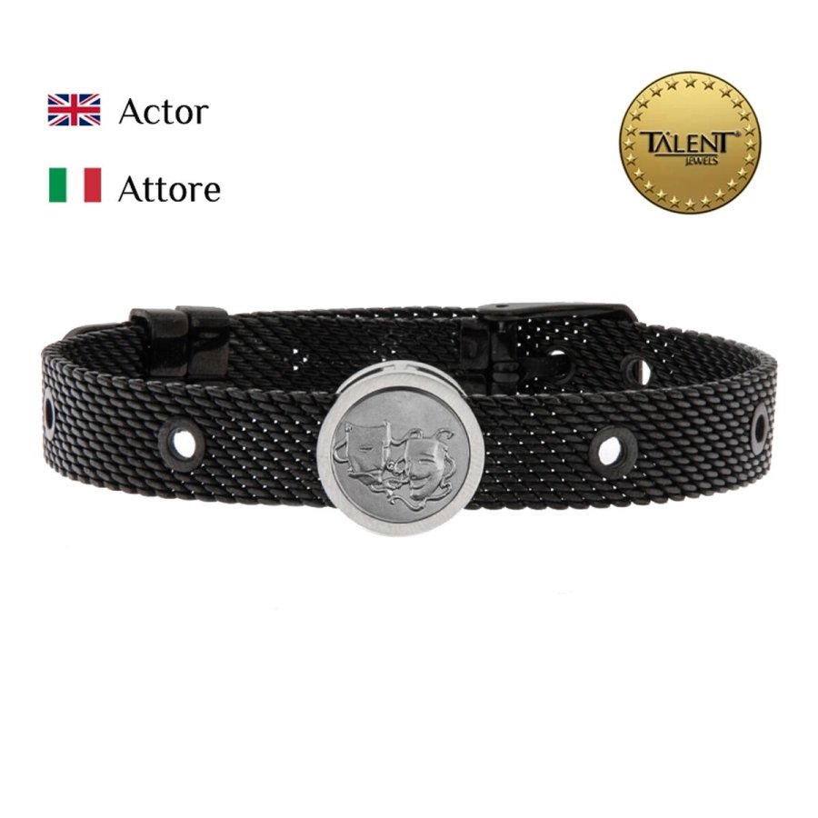 Unisex armbnd Actor Talent Jewels TJA-3-01-03-2-235 Sort #2
