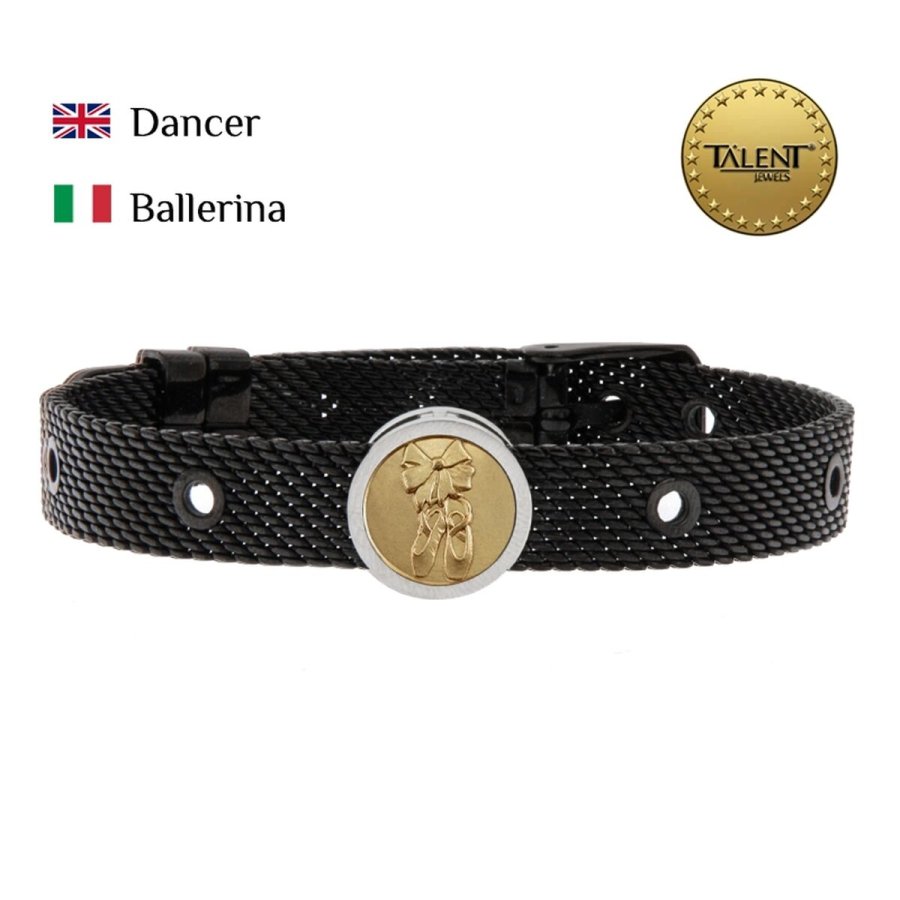 Unisex armbnd Dancer Talent Jewels TJA-3-02-01-2-235 Sort #2