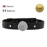 Unisex armbnd Dancer Talent Jewels TJA-3-02-03-2-235 Sort #2
