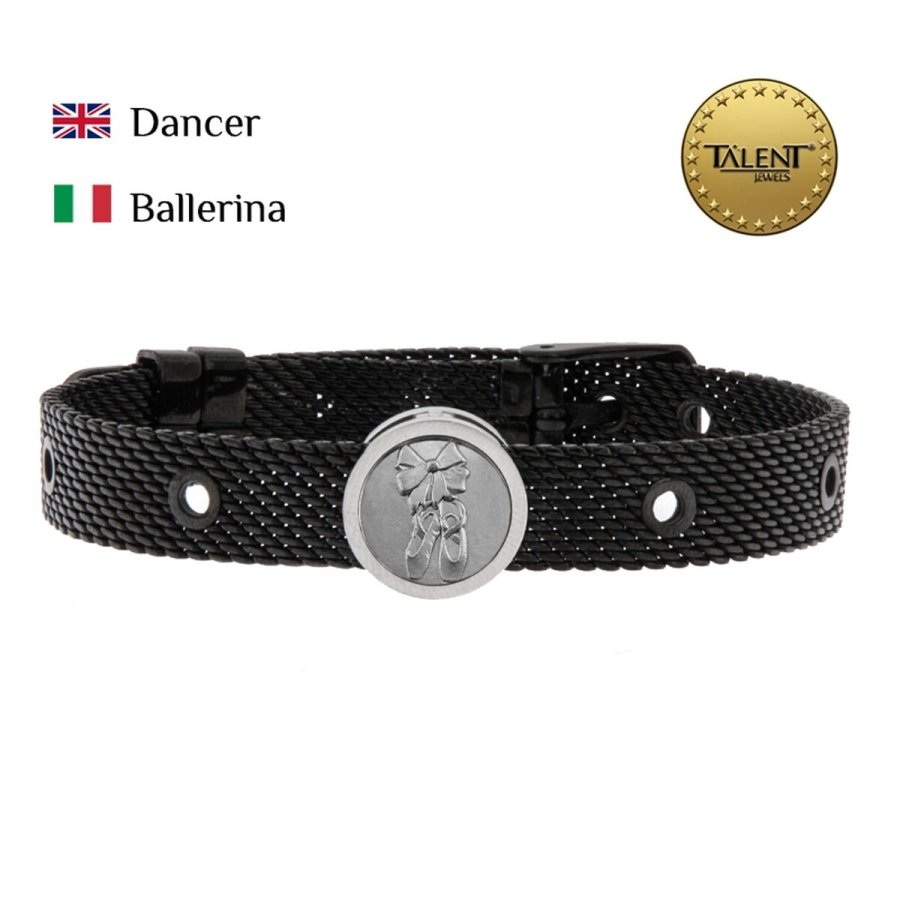 Unisex armbnd Dancer Talent Jewels TJA-3-02-03-2-235 Sort #2