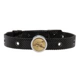 Armbnd til mnd Talent Jewels TJA-3-06-01-2-215 Sort #1