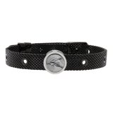 Armbnd til mnd Talent Jewels TJA-3-06-03-2-215 Sort #1