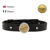 Unisex armbnd Painter Talent Jewels TJA-3-11-01-2-235 Sort #2