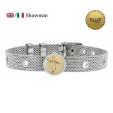 Unisex armbnd Showman Talent Jewels TJA-3-17-01-1-235 Slvfarvet #2