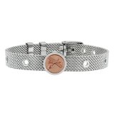 Armbnd til mnd Talent Jewels TJA-3-19-02-1-215 Slvfarvet #1