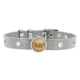 Armbnd til mnd Talent Jewels TJA-6-01-01-1-235 Slvfarvet #1
