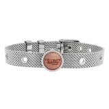Armbnd til mnd Talent Jewels TJA-6-01-02-1-215 Slvfarvet #1