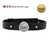 Unisex armbnd Talent Talent Jewels TJA-6-01-03-2-235 Sort #2