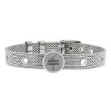 Armbnd til mnd Talent Jewels TJA-4-06-03-1-215 Slvfarvet #1