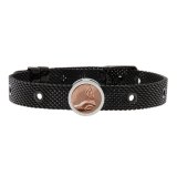 Armbnd til mnd Talent Jewels TJA-5-03-02-2-215 Sort #1