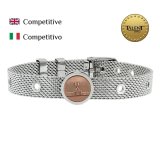 Unisex armbnd Competitive Talent Jewels TJA-5-04-02-1-235 Slvfarvet #2