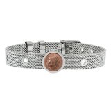 Armbnd til mnd Talent Jewels TJA-5-05-02-1-215 Slvfarvet #1