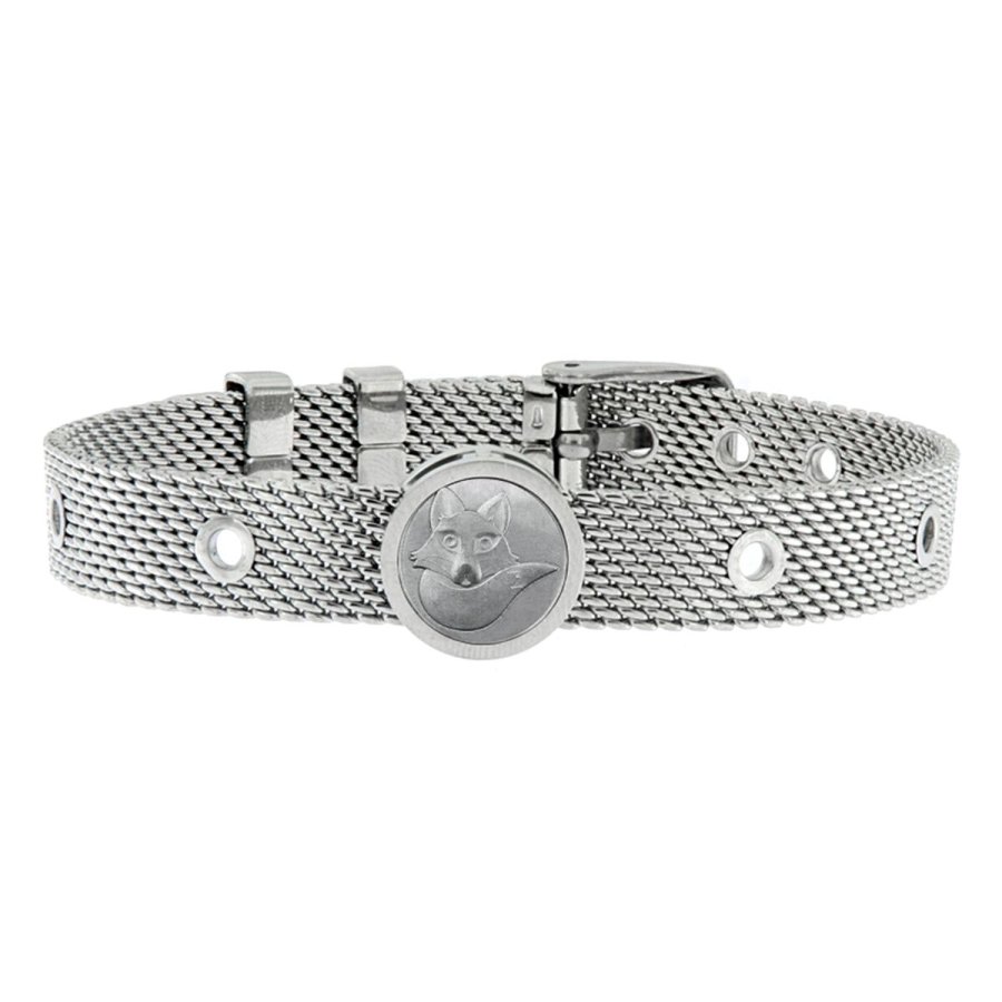 Armbnd til mnd Talent Jewels TJA-5-07-03-1-215 Slvfarvet #1