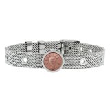 Armbnd til mnd Talent Jewels TJA-5-08-02-1-215 Slvfarvet #1