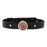 Armbnd til mnd Talent Jewels TJA-5-09-02-2-215 Sort #1