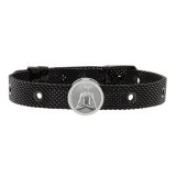 Armbnd til mnd Talent Jewels TJA-5-10-03-2-215 Sort #1