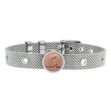 Armbnd til mnd Talent Jewels TJA-5-11-02-1-215 Slvfarvet #1