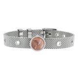 Armbnd til mnd Talent Jewels TJA-5-12-02-1-215 Slvfarvet #1