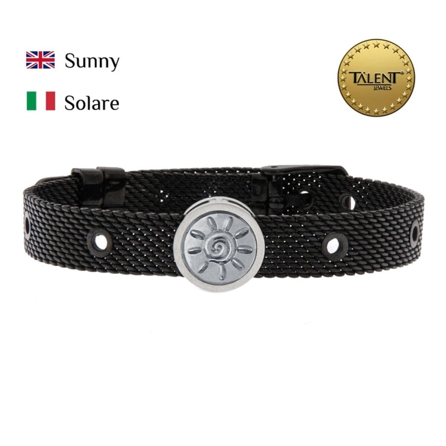 Unisex armbnd Sunny Talent Jewels TJA-5-14-03-2-235 Sort #2