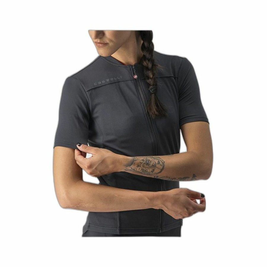 Cykeltrje Castelli Anima 3 Sort #2