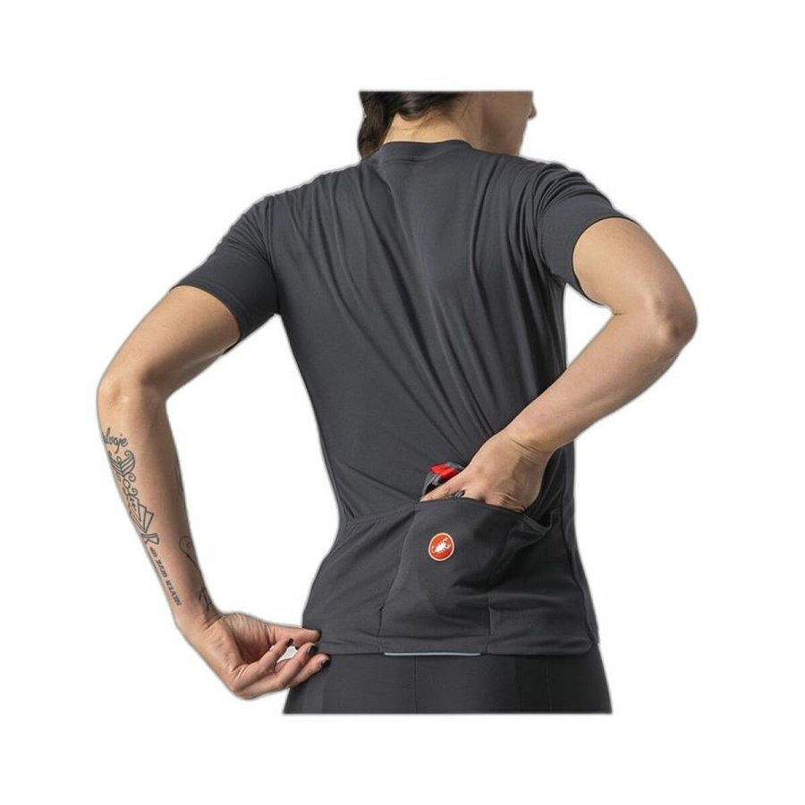 Cykeltrje Castelli Anima 3 Sort #3