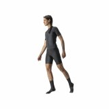 Cykeltrje Castelli Anima 3 Sort #4