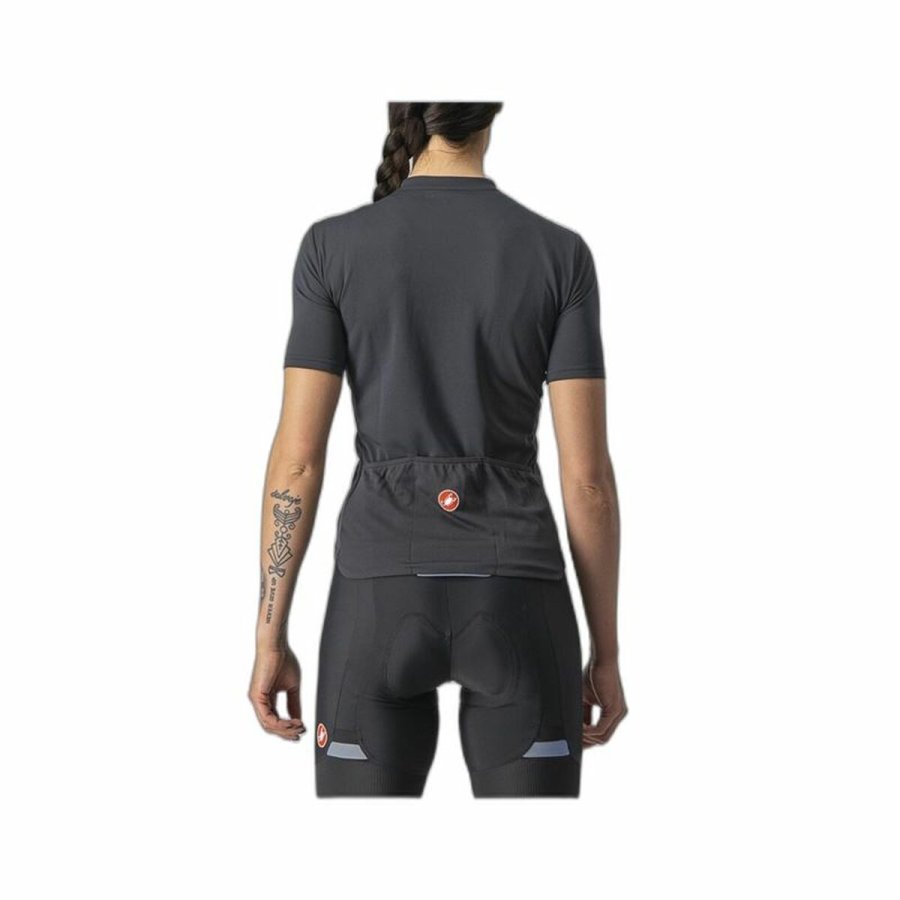 Cykeltrje Castelli Anima 3 Sort #5