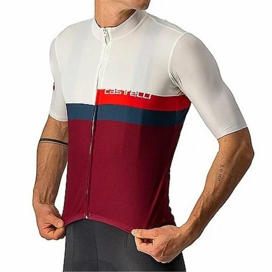 Cykeltrje Castelli CDC Brun #1