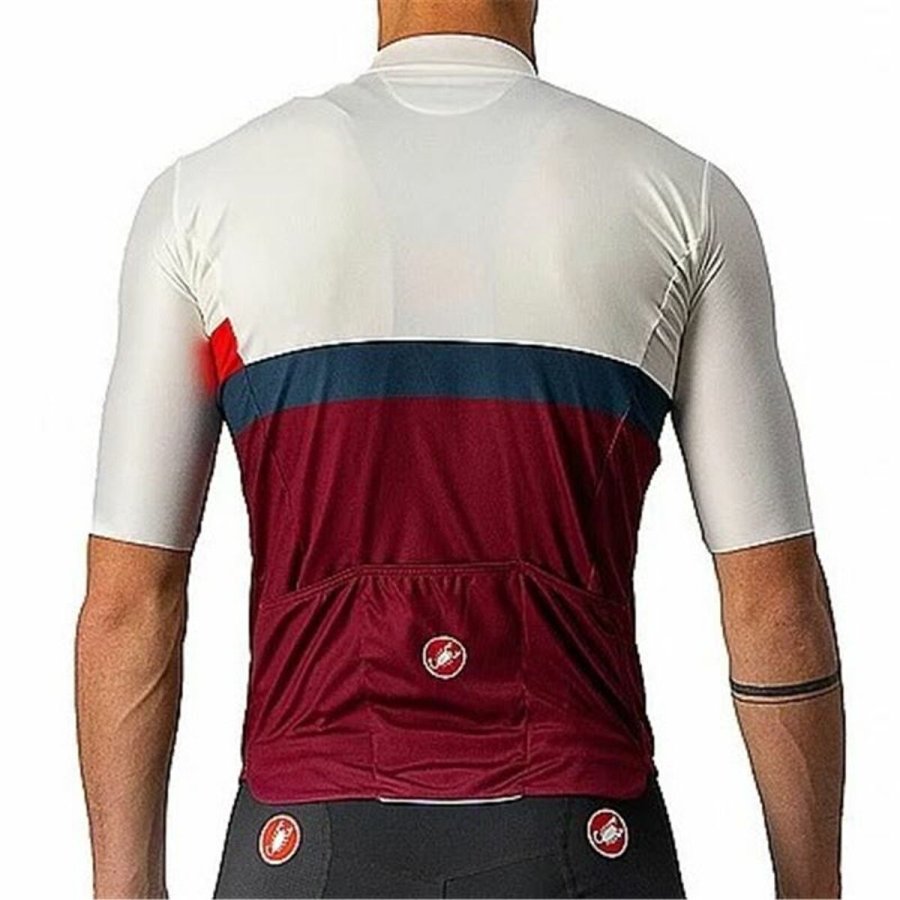 Cykeltrje Castelli CDC Brun #2