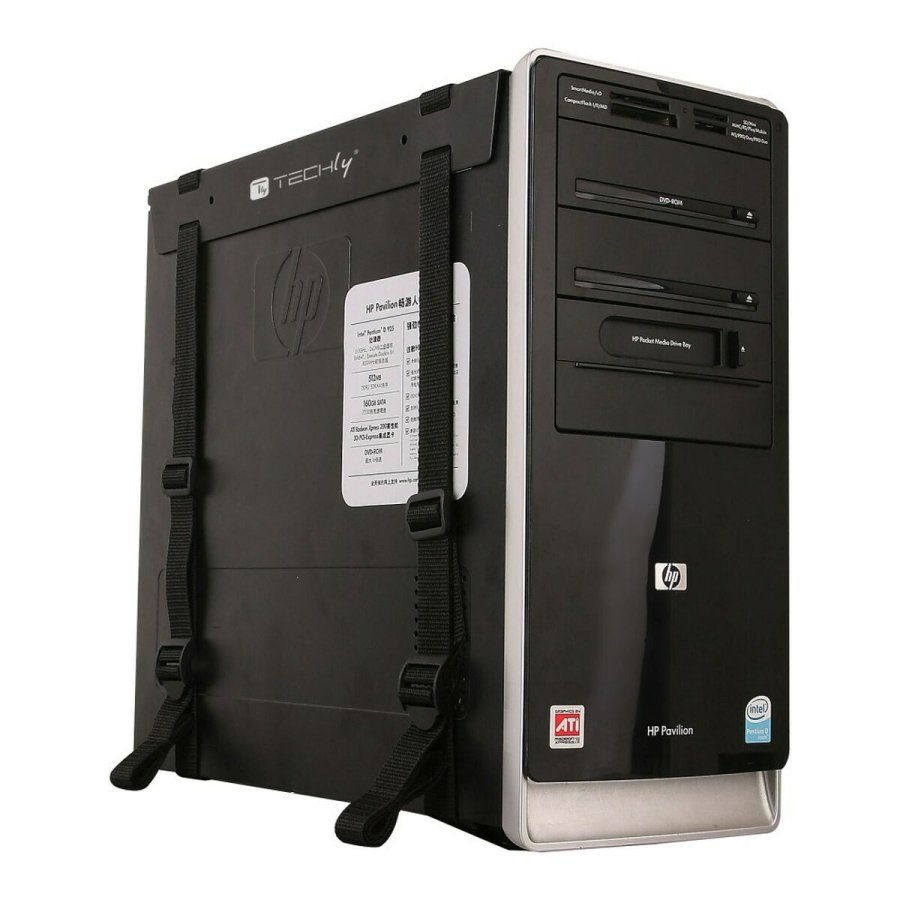 Tastaturst�tte Techly ICA-CS 60 #3