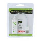 USB til ethernet-adapter Techly 107630 15 cm #2
