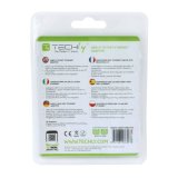 USB til ethernet-adapter Techly 107630 15 cm #4