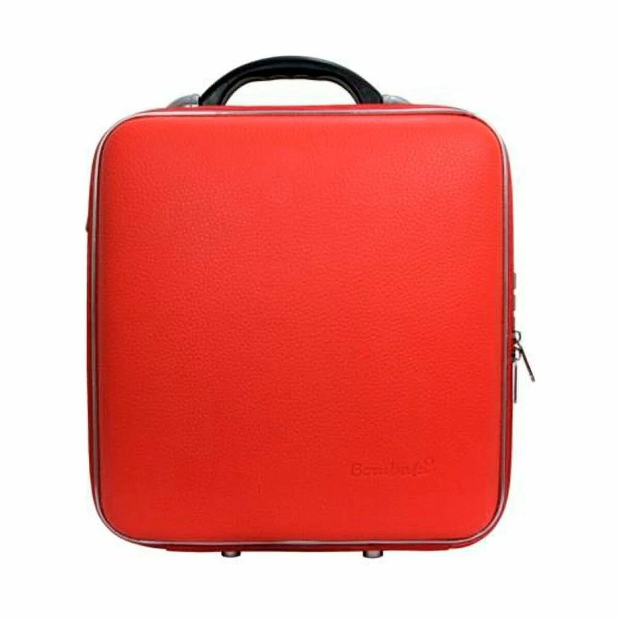 H�ndbagage Bombata E00795-5 R�d 36 X 32 X 11 CM #1