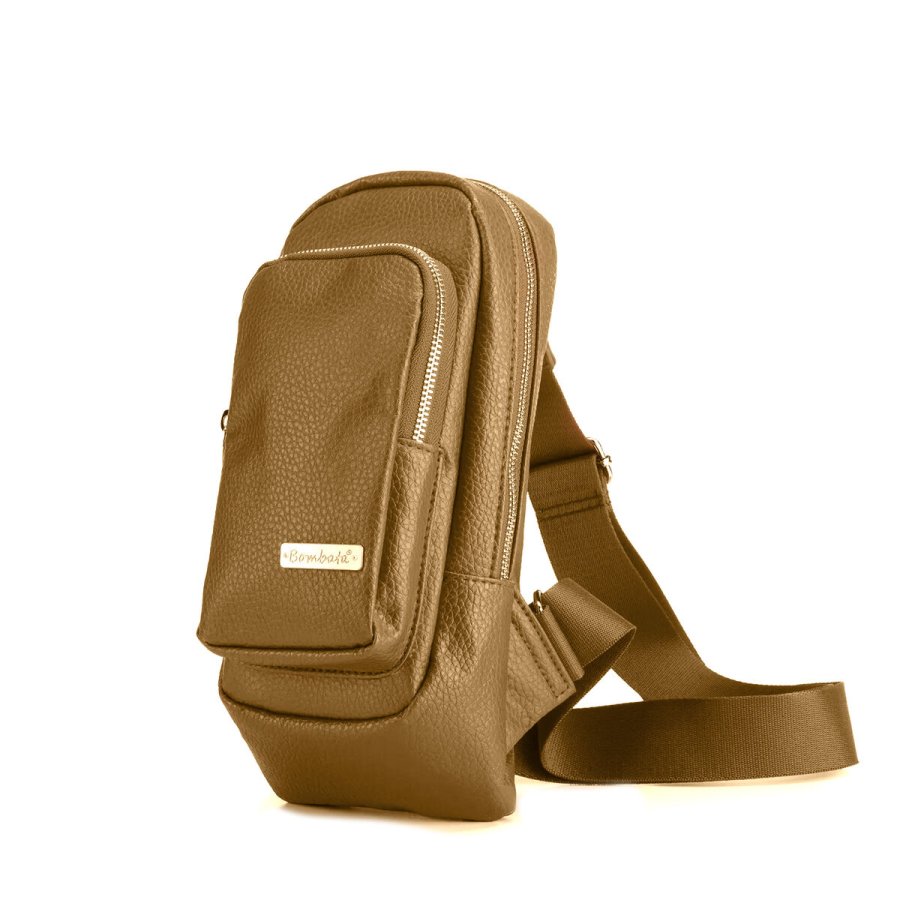 Mobiltaske Bombata E00815-21 Brun 15 x 29 x 10 cm #1