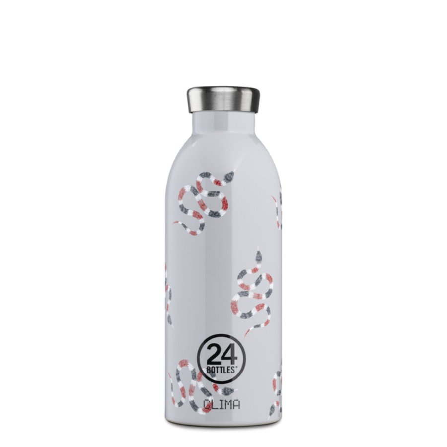 Termokande 24 Bottles Clima Rattle Shake Multifarvet Rustfrit stl 500 ml #1